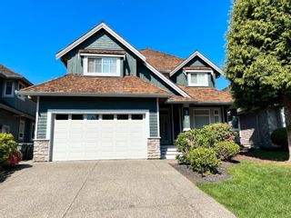 Main Photo: 3479 156A Street in Surrey: Morgan Creek House for sale (South Surrey White Rock)  : MLS®# R2864753