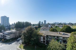 Photo 19: 805 7088 SALISBURY Avenue in Burnaby: Highgate Condo for sale in "WEST" (Burnaby South)  : MLS®# R2507257