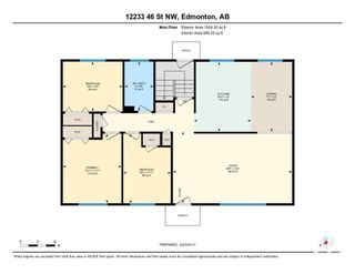 Photo 41: 12233 46 Street in Edmonton: Zone 23 House for sale : MLS®# E4331771