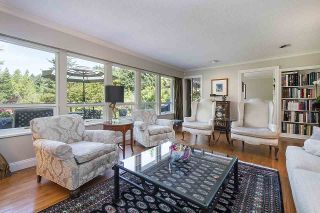 Photo 8: 3846 BAYRIDGE Avenue in West Vancouver: Bayridge House for sale : MLS®# R2557396