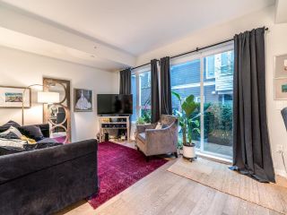 Photo 3: 101 4080 YUKON Street in Vancouver: Cambie Condo for sale (Vancouver West)  : MLS®# R2636839