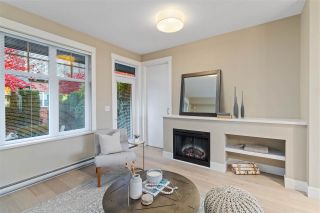 Photo 3: 5591 WILLOW STREET in Vancouver: Cambie Townhouse for sale (Vancouver West)  : MLS®# R2516384