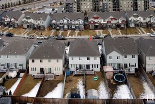 Photo 21: 1618 52 ST in Edmonton: Zone 53 House Half Duplex for sale : MLS®# E4379249