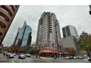 Photo 5: 2002 811 HELMCKEN Street in Vancouver: Downtown VW Condo for sale in "IMPERIAL TOWER" (Vancouver West)  : MLS®# V870608
