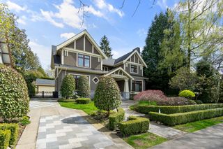 Photo 2: 6076 ANGUS Drive in Vancouver: South Granville House for sale (Vancouver West)  : MLS®# R2877284
