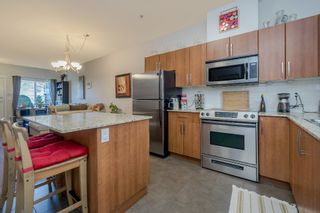 Photo 9: 407 1661 FRASER Avenue in PORT COQUITLAM: Glenwood PQ Townhouse for sale (Port Coquitlam)  : MLS®# R2197805