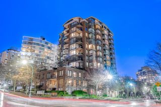 Photo 1: 604 170 W 1ST Street in North Vancouver: Lower Lonsdale Condo for sale in "ONE PARK LANE" : MLS®# R2664824