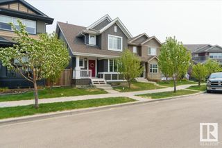 Photo 40: 5343 CRABAPPLE Loop in Edmonton: Zone 53 House for sale : MLS®# E4341778