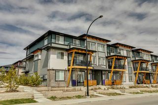 Photo 1: 3106 410 Seton Passage SE in Calgary: Seton Row/Townhouse for sale : MLS®# A2079038