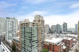 Photo 19: 1504 1111 RICHARDS Street in Vancouver: Downtown VW Condo for sale in "8X ON THE PARK" (Vancouver West)  : MLS®# R2835578