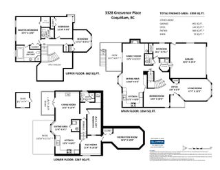 Photo 38: 3328 GROSVENOR Place in Coquitlam: Park Ridge Estates House for sale : MLS®# R2739652