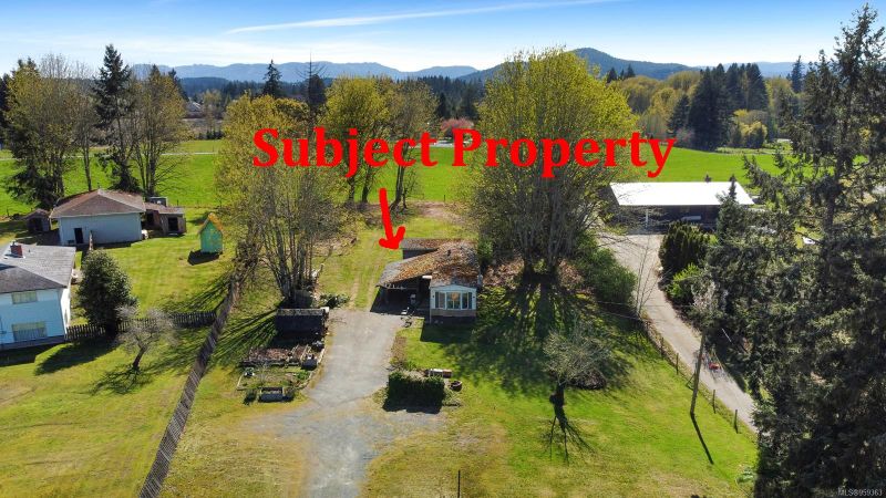 FEATURED LISTING: 4352 Telegraph Rd Cowichan Bay