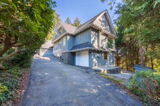 Photo 35: 4660 WILLOW CREEK Road in West Vancouver: Caulfeild House for sale : MLS®# R2873767