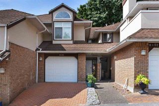 Photo 27: 4 52 RICHMOND Street in New Westminster: Fraserview NW Townhouse for sale in "FRASERVIEW PARK" : MLS®# R2486209