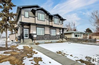 Main Photo:  in Edmonton: Zone 02 House Half Duplex for sale : MLS®# E4379598