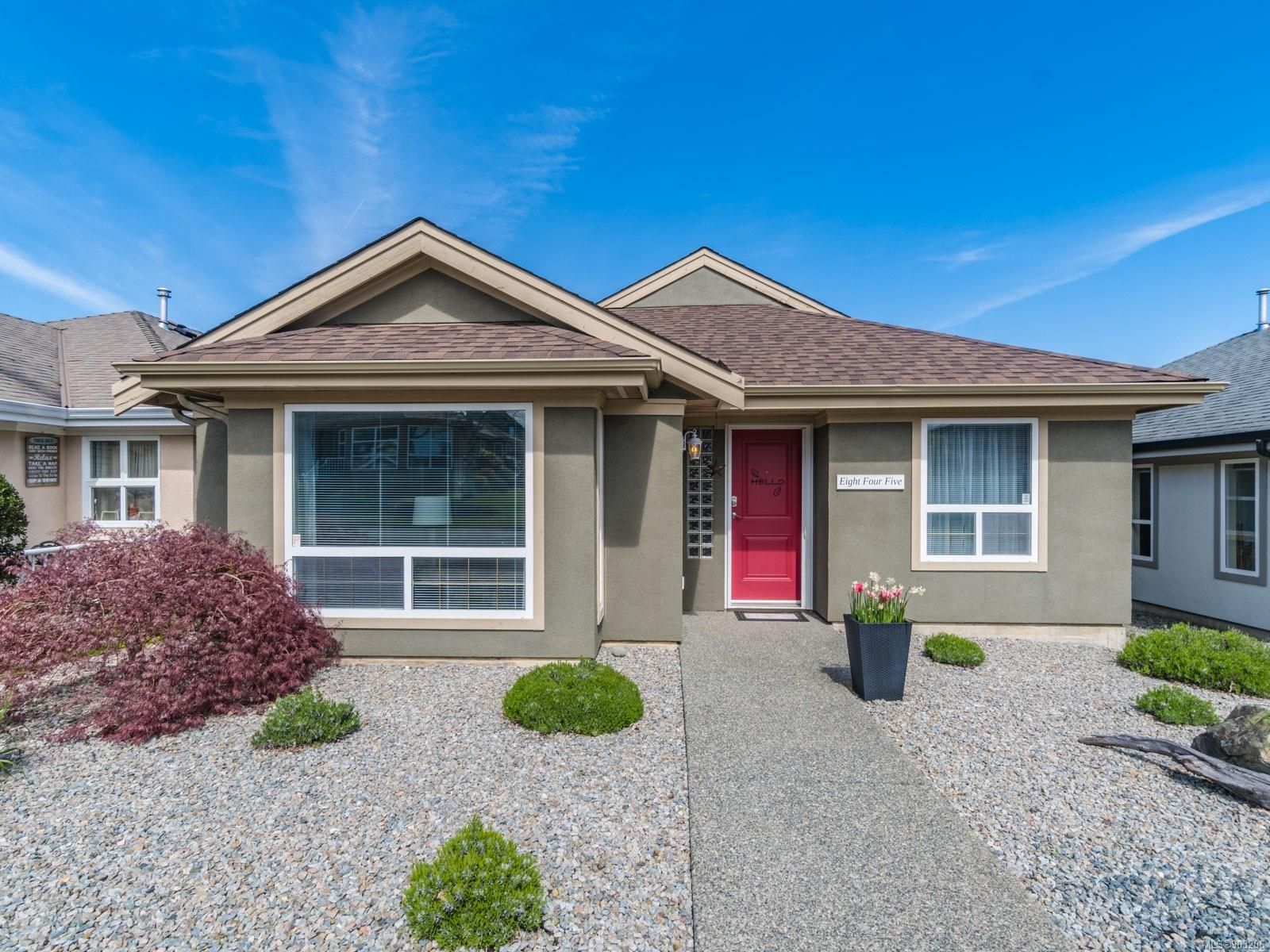 Main Photo: 845 Edgeware Ave in Parksville: PQ Parksville House for sale (Parksville/Qualicum)  : MLS®# 903206