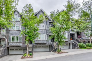 Photo 1: 1906 11 Street SW in Calgary: Lower Mount Royal Row/Townhouse for sale : MLS®# A1241651