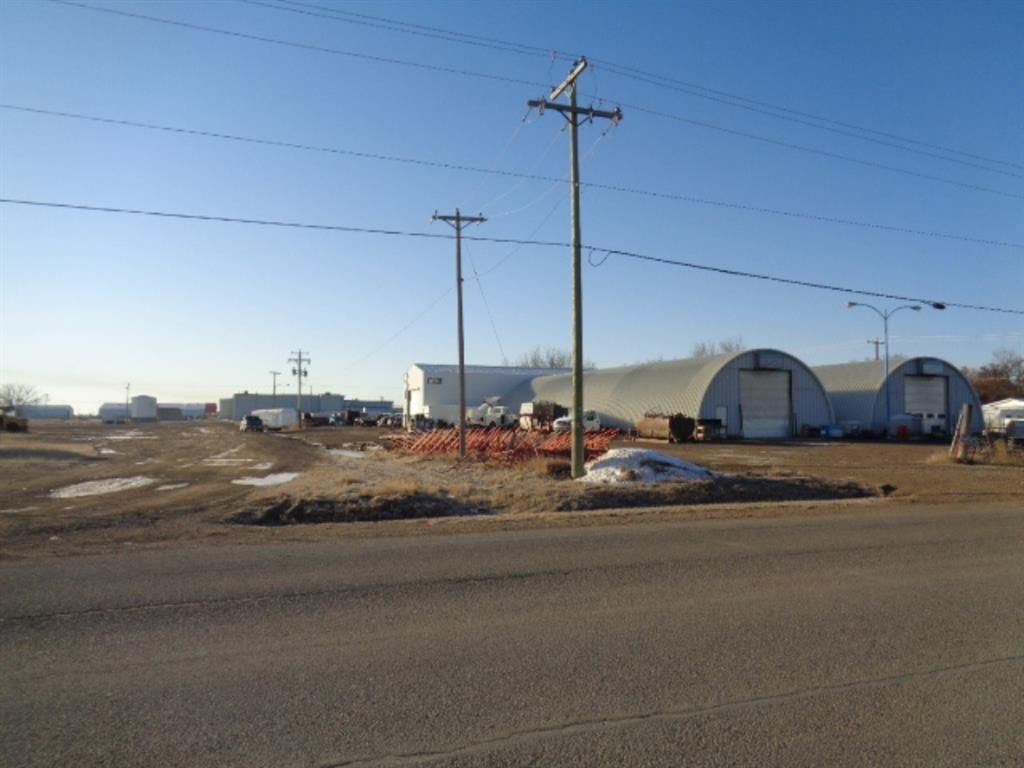 Main Photo: 5704 54 Avenue: Taber Industrial for sale : MLS®# A1004240