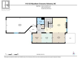 Photo 43: 133 Wyndham Crescent Unit# 115, Kelowna
