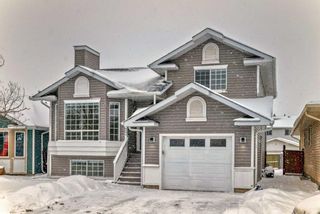 Main Photo: 27 Martinwood Mews NE in Calgary: Martindale Detached for sale : MLS®# A2116929