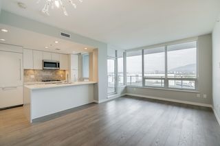 Photo 1: 1205 118 CARRIE CATES Court in North Vancouver: Lower Lonsdale Condo for sale in "PROMENADE" : MLS®# R2849757