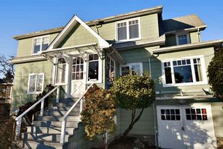 Photo 1: 1983 W 57TH Avenue in Vancouver: S.W. Marine House for sale (Vancouver West)  : MLS®# R2131354