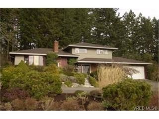 Photo 1:  in VICTORIA: SW West Saanich House for sale (Saanich West)  : MLS®# 437088