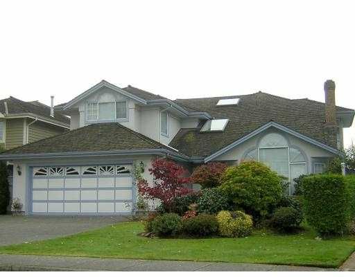 Main Photo: 5660 CORNWALL Drive in Richmond: Terra Nova House for sale : MLS®# V676422