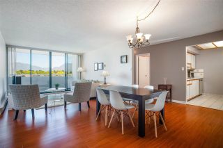 Photo 6: 704 3920 HASTINGS Street in Burnaby: Vancouver Heights Condo  in "Ingleton Place" (Burnaby North)  : MLS®# R2488715