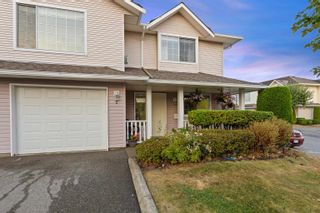 Photo 2: 2 31255 UPPER MACLURE Road in Abbotsford: Abbotsford West Townhouse for sale : MLS®# R2727989