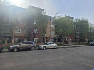 Photo 1: 204 5720 2 Street SW in Calgary: Manchester Apartment for sale : MLS®# A2133502
