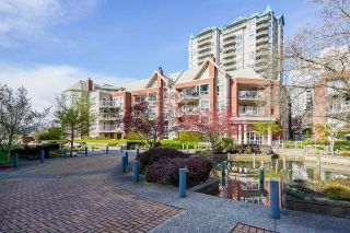 Photo 30: 304 1230 QUAYSIDE Drive in New Westminster: Quay Condo for sale in "TIFFANY SHORES" : MLS®# R2698171