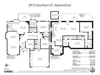 Photo 40: 2913 SOUTHERN Place in Abbotsford: Abbotsford West House for sale : MLS®# R2601782