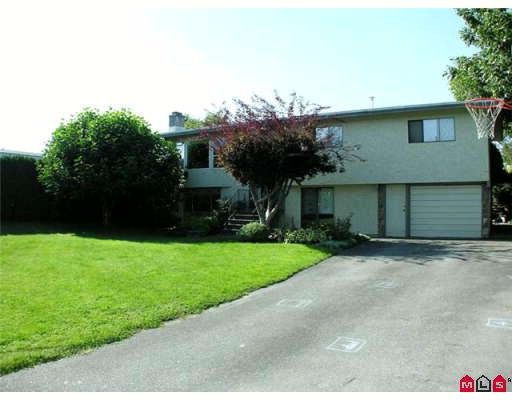 Main Photo: 10137 DUBLIN Drive in Chilliwack: Fairfield Island House for sale : MLS®# H2805200