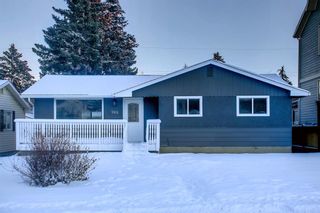 Main Photo: 102 Winston Drive SW in Calgary: Westgate Detached for sale : MLS®# A2012680