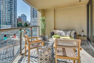 Photo 10: 505 789 DRAKE Street in Vancouver: Downtown VW Condo for sale in "Century Tower" (Vancouver West)  : MLS®# R2480174