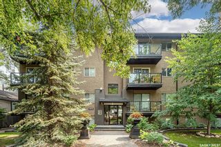Photo 1: 106 1013 Lansdowne Avenue in Saskatoon: Nutana Residential for sale : MLS®# SK938495