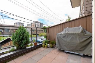 Photo 19: 5 215 E 4TH Street in North Vancouver: Lower Lonsdale Townhouse for sale in "Orchard Terrace" : MLS®# R2297145