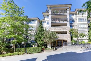 Photo 1: 411 2951 SILVER SPRINGS Boulevard in Coquitlam: Westwood Plateau Condo for sale in "TAMRARISH - TANTALUS" : MLS®# R2737859
