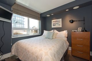 Photo 12: 519 1055 RICHARDS Street in Vancouver: Downtown VW Condo for sale in "DONOVAN" (Vancouver West)  : MLS®# V1003213