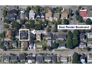 Photo 19: 2128 E PENDER ST in Vancouver: Hastings Multifamily for sale (Vancouver East)  : MLS®# V1056738
