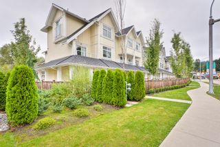 Photo 1: # 13 6965 HASTINGS ST in Burnaby: Sperling-Duthie Townhouse for sale in "CASSIA" (Burnaby North)  : MLS®# V1027576