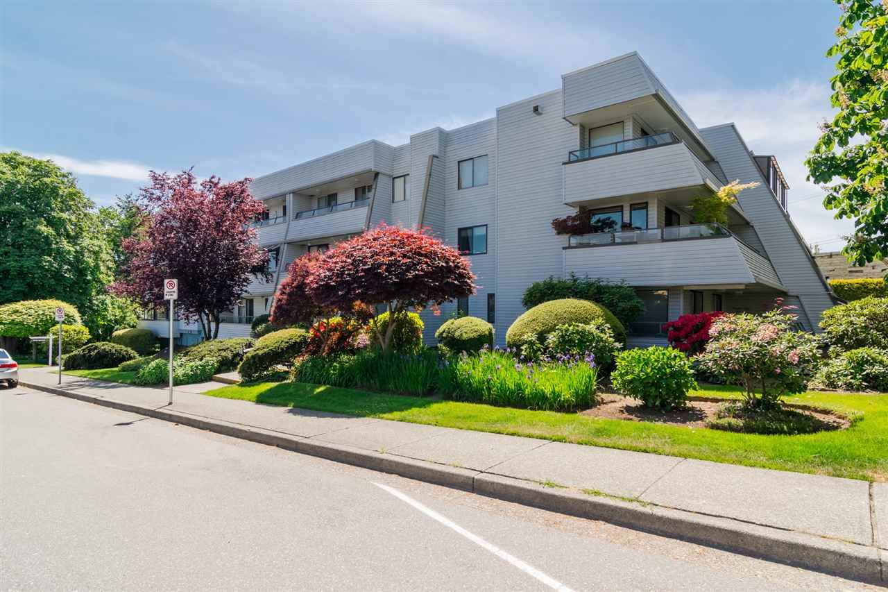 Main Photo: 301 1341 GEORGE Street: White Rock Condo for sale in "Oceanview" (South Surrey White Rock)  : MLS®# R2335538