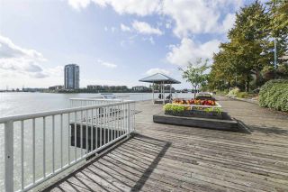 Photo 19: 420 1150 QUAYSIDE Drive in New Westminster: Quay Condo for sale in "WESTPORT" : MLS®# R2527891