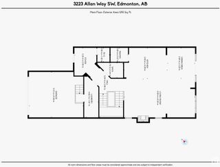 Photo 42: 3223 ALLAN Way in Edmonton: Zone 56 House for sale : MLS®# E4382876