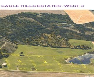 Photo 1: Eagle Hills Estates - Par 1 in Battle River: Lot/Land for sale (Battle River Rm No. 438)  : MLS®# SK955884