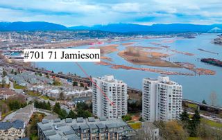 Photo 35: 701 71 JAMIESON Court in New Westminster: Fraserview NW Condo for sale in "Palace Quay" : MLS®# R2759525