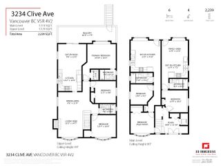 Photo 28: 3234 CLIVE Avenue in Vancouver: Collingwood VE House for sale (Vancouver East)  : MLS®# R2863368