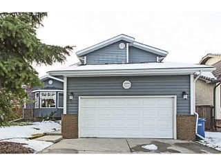 Photo 1: 12711 17 Street SW in Calgary: Woodlands Residential Detached Single Family for sale : MLS®# C3642502