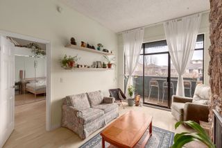 Photo 2: 310 1516 CHARLES Street in Vancouver: Grandview Woodland Condo for sale in "GARDEN TERRACE" (Vancouver East)  : MLS®# R2646194